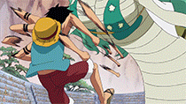 Sandersonia utilise son Haki