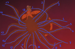 Surume's 18 Tentacles