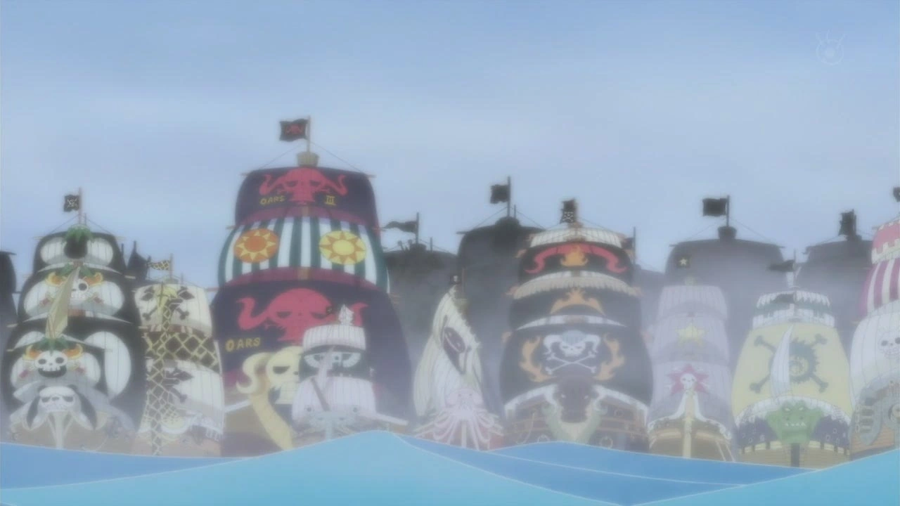 Fleet One Piece Wiki FANDOM powered by Wikia