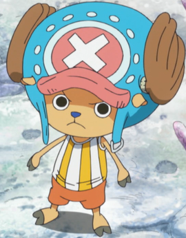 Tony Tony Chopper Anime Post Timeskip Infobox