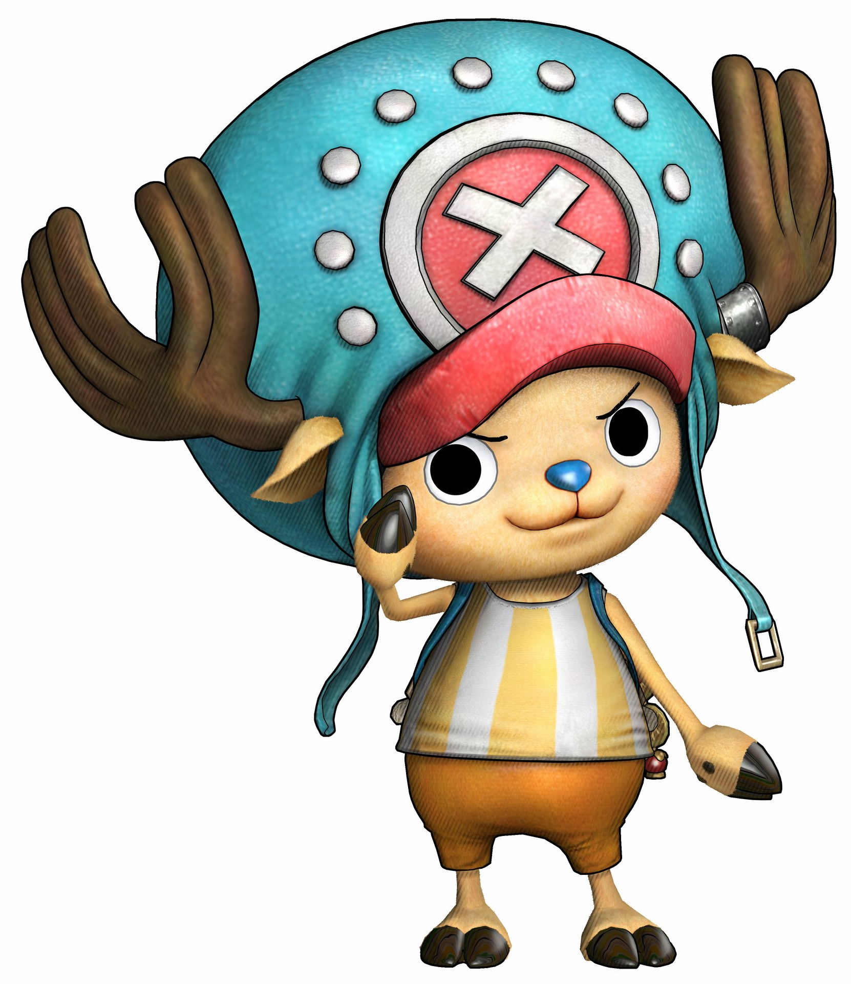 Image Chopper Pirate Warriors 3
