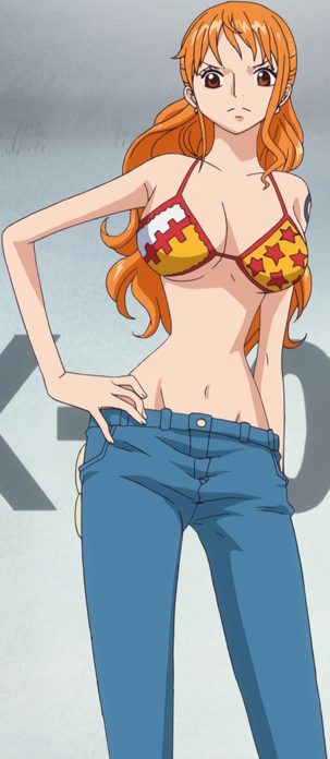 File:Nami's First Punk Hazard Outfit.png
