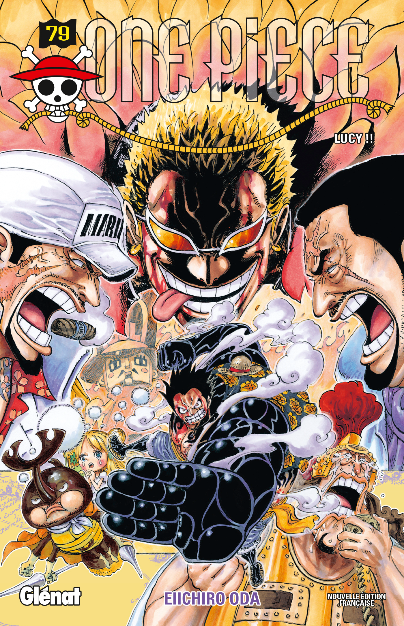 Image - Tome 79 Couverture VF Infobox.png | One Piece Encyclopédie