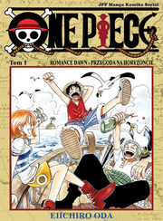 Poland One Piece Volume 1