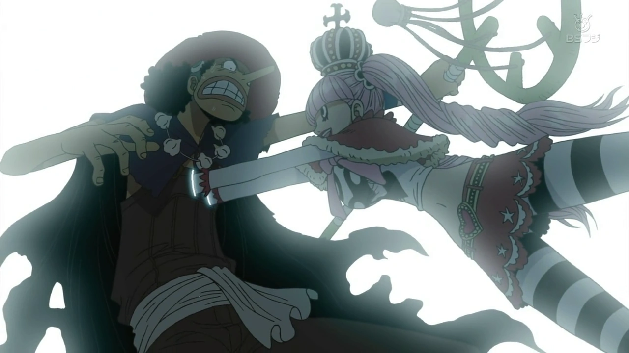 Usopp Vs Perona English Dub