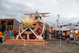 Mini Casa de playa Thousand Sunny.jpg