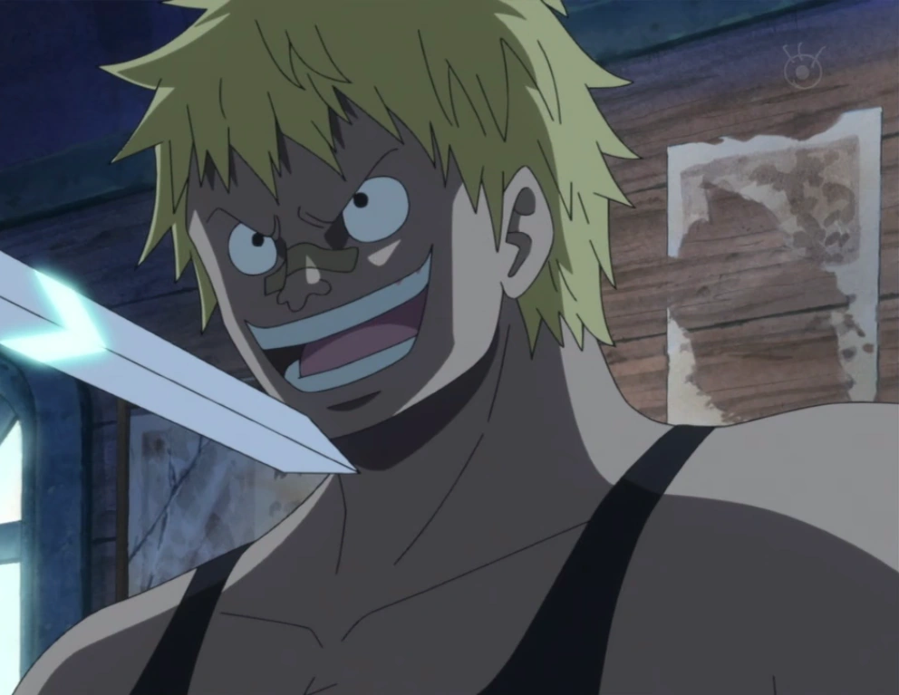 ArchivoBellamy de joven.png One Piece Wiki Fandom powered by Wikia