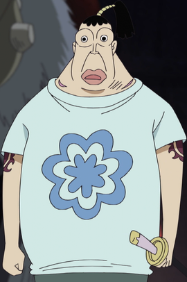 Gyaro  One Piece Wiki  Fandom powered by Wikia