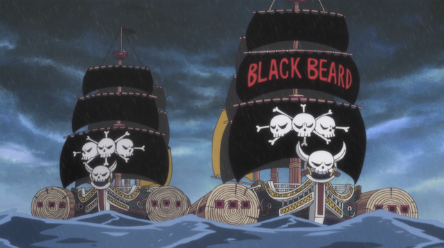 File:Blackbeard Pirates Post Timeskip Ships.png