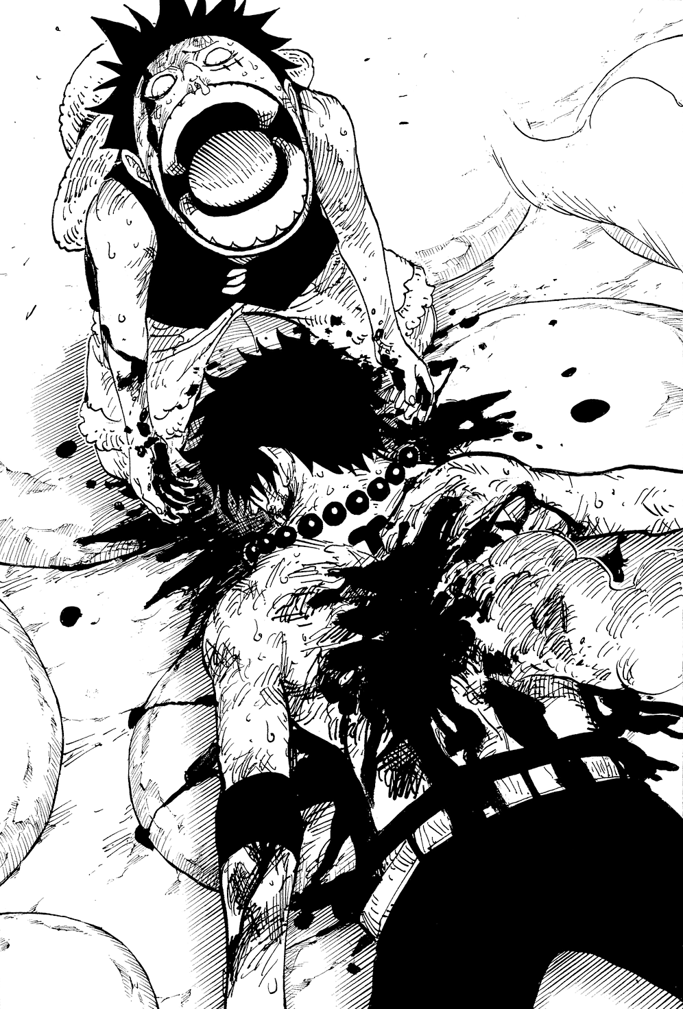 Yasuies Death And Last Words One Piece Wano Youtube Yasuies Death And Last Words One Piece Wano Youtube