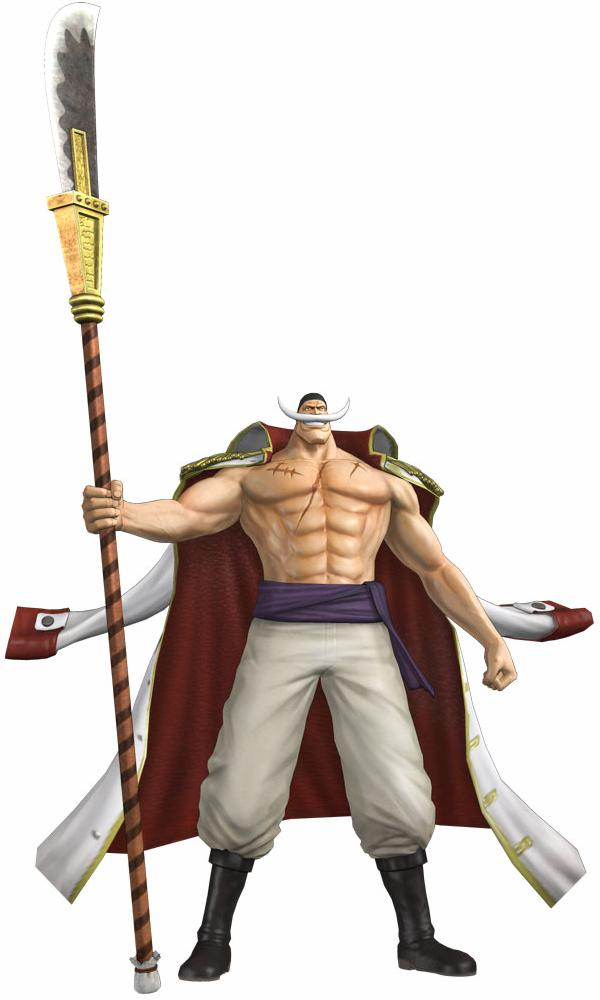 One piece rencontre shanks barbe blanche