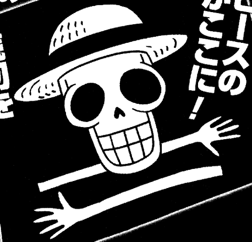 File:Early Luffy's Jolly Roger.png