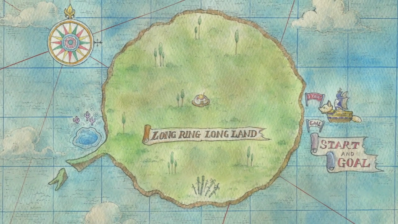 Long Ring Long Land One Piece Wiki FANDOM powered by Wikia