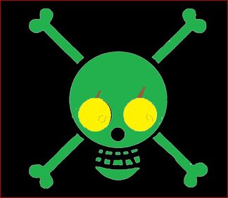 Golden apple pirates