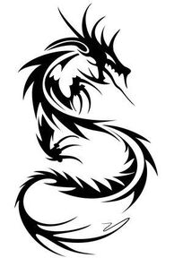 Imperial Dragon Flag