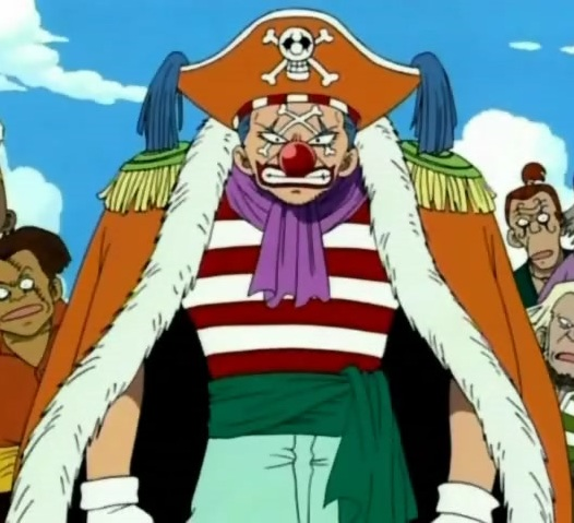 Image - Buggy Infobox Pre Skip.png | One Piece Wiki | FANDOM powered by
