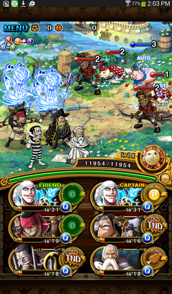 One Piece Tresure Cruise Team Builder One Piece Tresure Cruise Team Builder