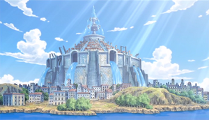 Water Seven