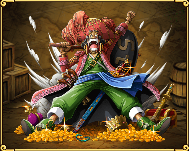 Usopp Voyage Log: Straw Hat Pirates | One Piece Treasure Cruise Wiki