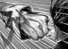Suiryu about ot get punched