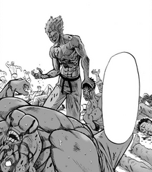 Garou Rampage
