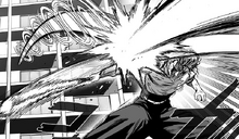 Metal Bat Deflect
