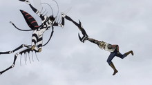 Genos and MG Clash