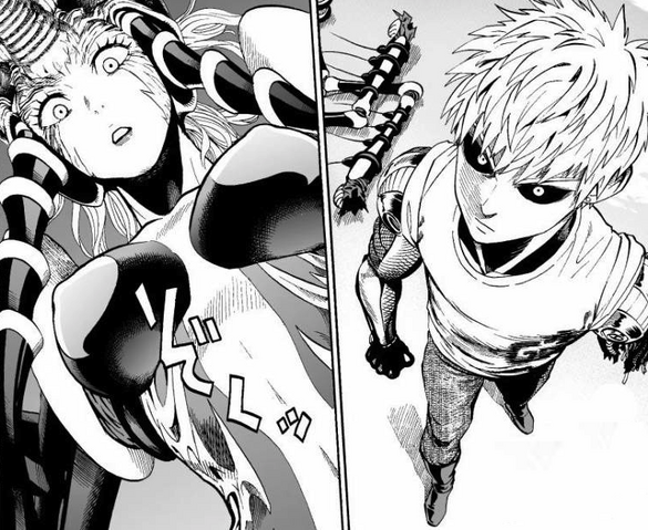 File:Genos vs Mosquito Girl.png