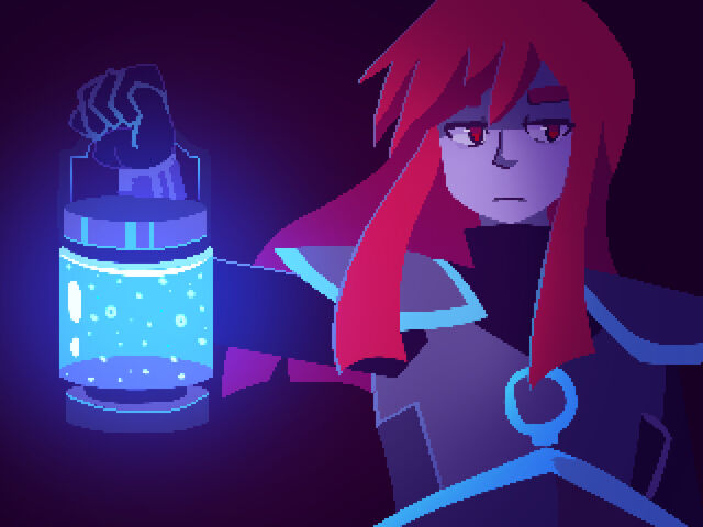 File:Silver holding a lamp.jpg