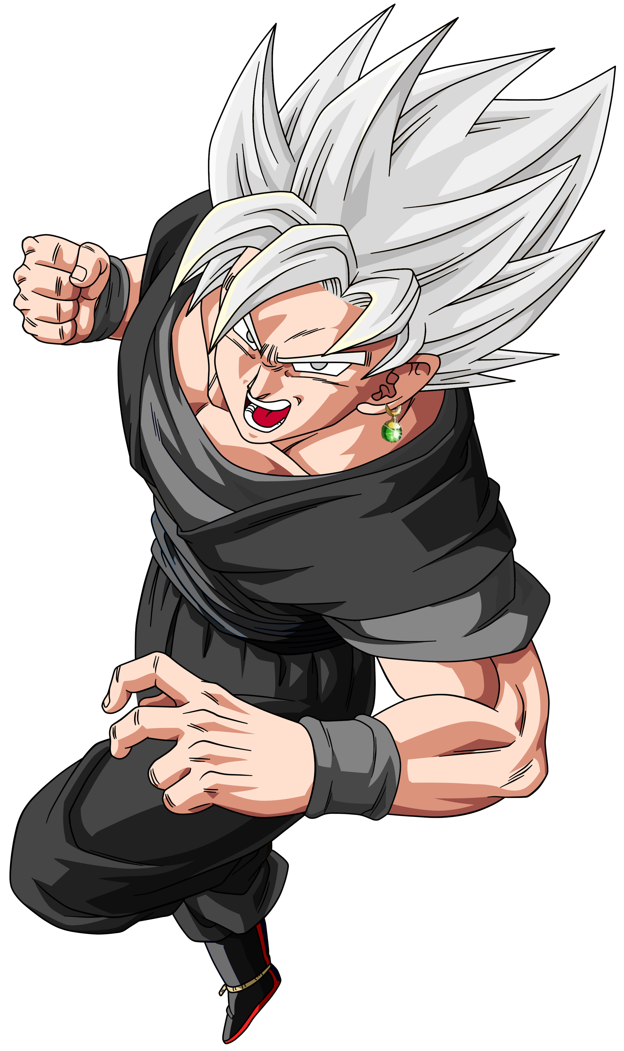 Изображение - Dragon ball super goku black ssg2ss1 by zrzxzz1999
