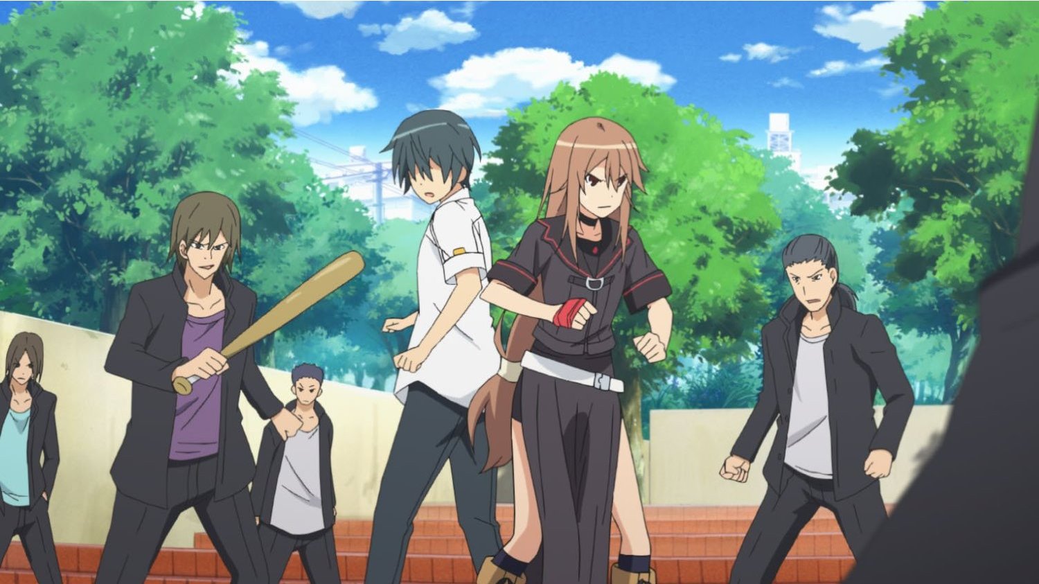 Image - Slide2.jpg | Ookami-san and her Seven Companions Wiki | Fandom