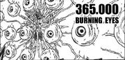Burning Eyes