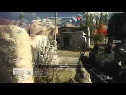 OFRR MP5A4 CQB HUD