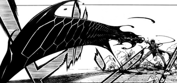 Blood sword