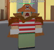 Buggy The Clown mob