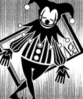 Black joker
