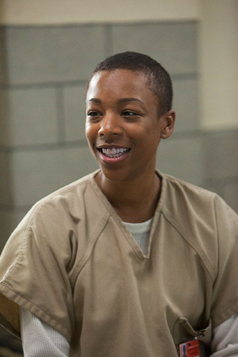 Poussey Orange Is The New Black Fichier:Poussey Portrait.jpg | Wiki Orange is the New Black | Fandom