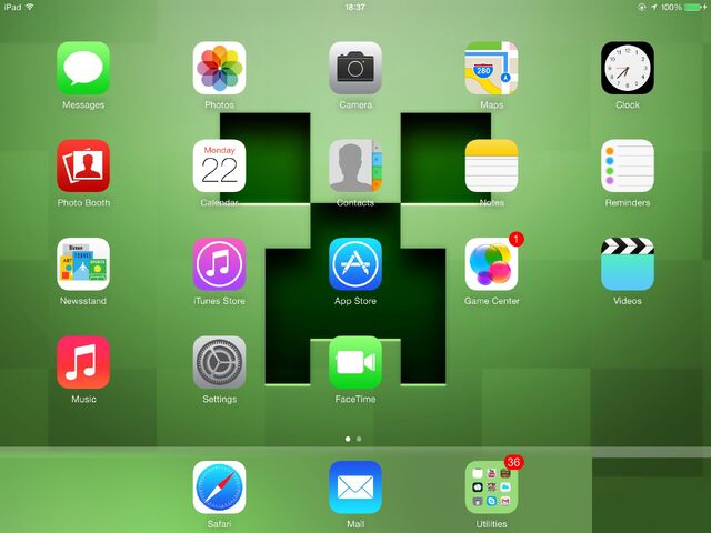 File:IOS 7 Springboard.jpeg