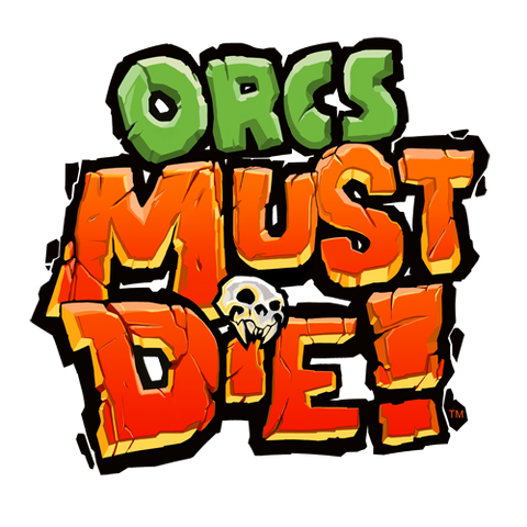File:OrcsMustDie-Logo.png