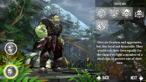 Orc male