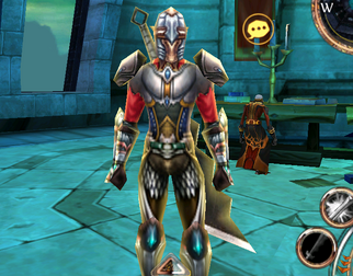 Warrior
