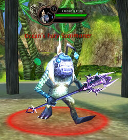 Oceans fury summoner