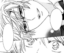 Yui commends Hojo