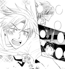 Maizono saving Okubo