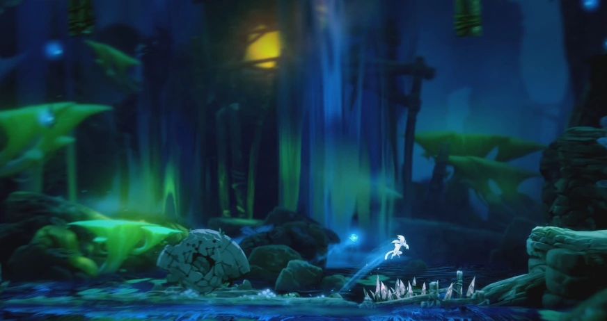 Gumo s Hideout Ori And The Blind Forest Wiki FANDOM Powered By Wikia
