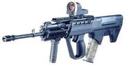 TAI 6.5mm Battle Rifle