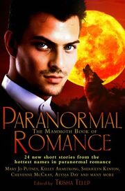Mammoth book cover