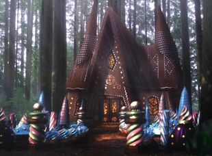 GingerbreadHouse