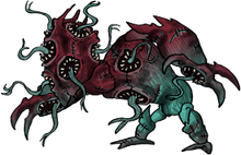 Mouthy Friend