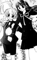Honey with haruhi